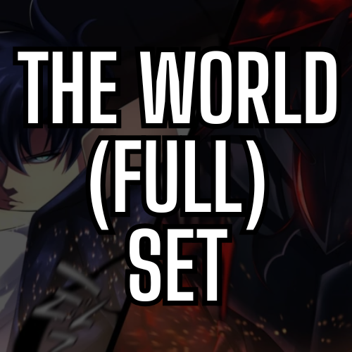 The World (Full Set) image